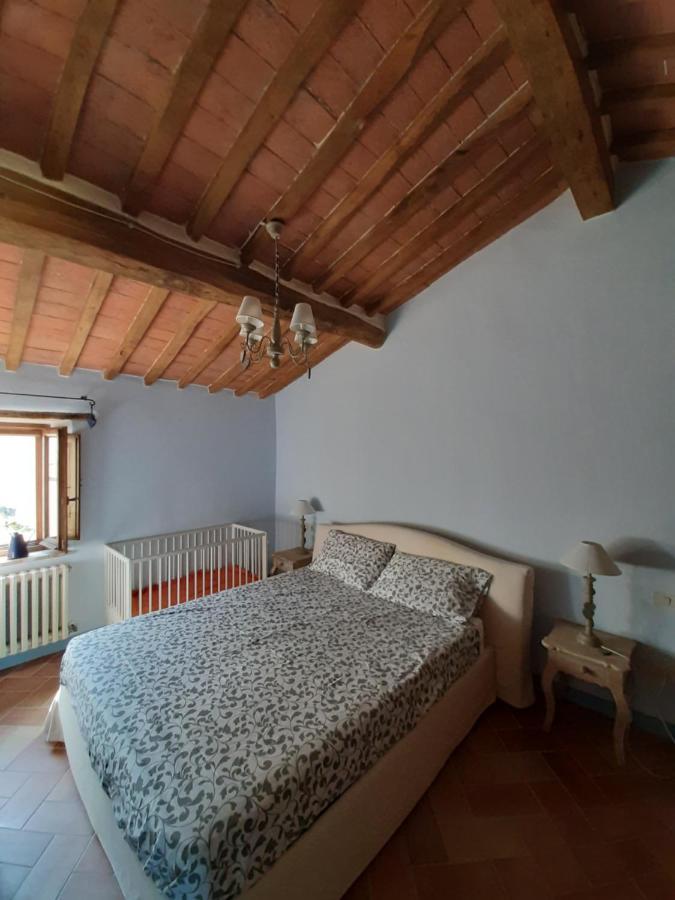 Al Piccolo Ulivo, A Casa Di Mimo&se Castiglione dʼOrcia