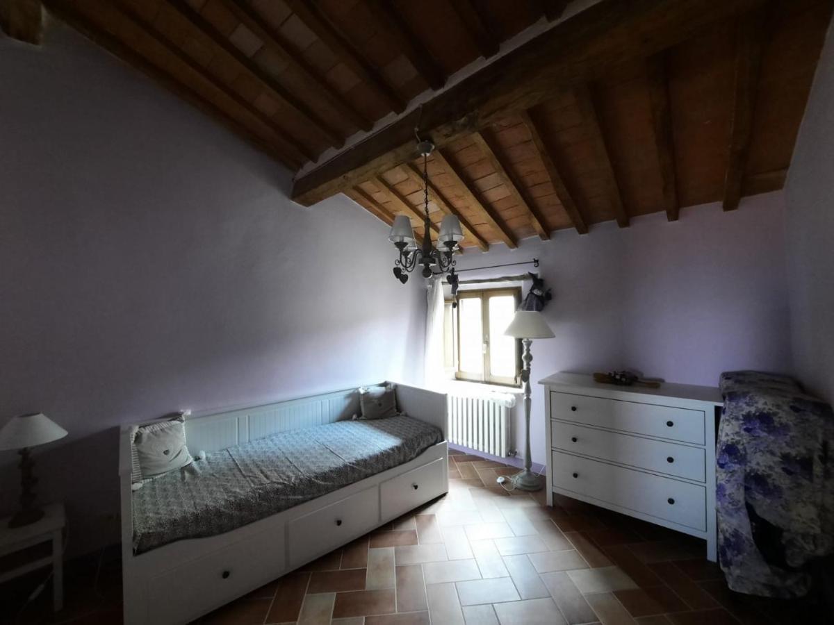 Al Piccolo Ulivo, A Casa Di Mimo&se Castiglione dʼOrcia