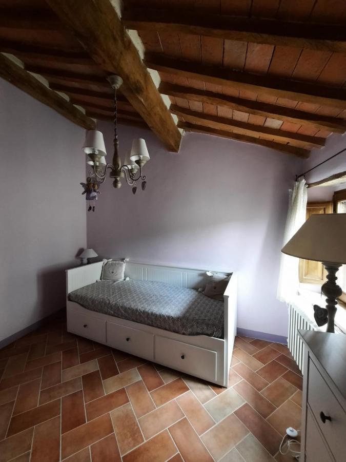 Al Piccolo Ulivo, A Casa Di Mimo&se Castiglione dʼOrcia