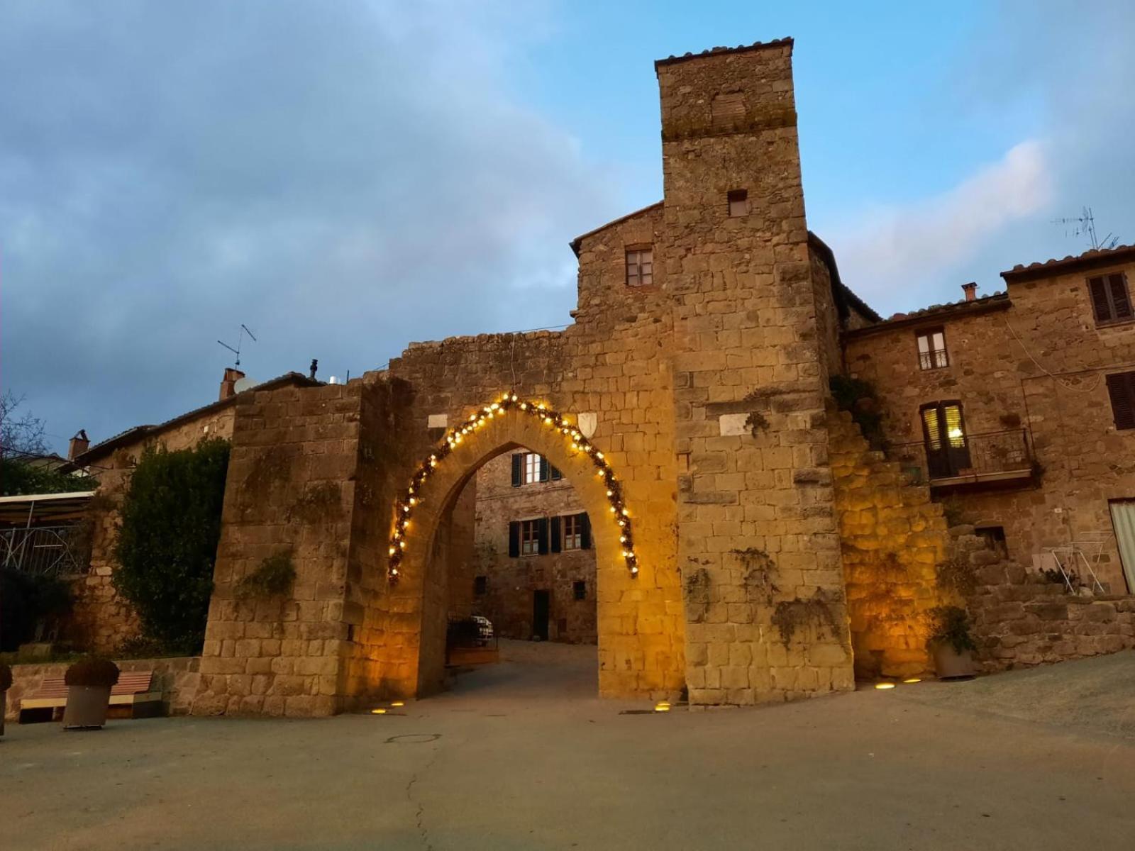 Al Piccolo Ulivo, A Casa Di Mimo&se Сasa de vacaciones Castiglione dʼOrcia