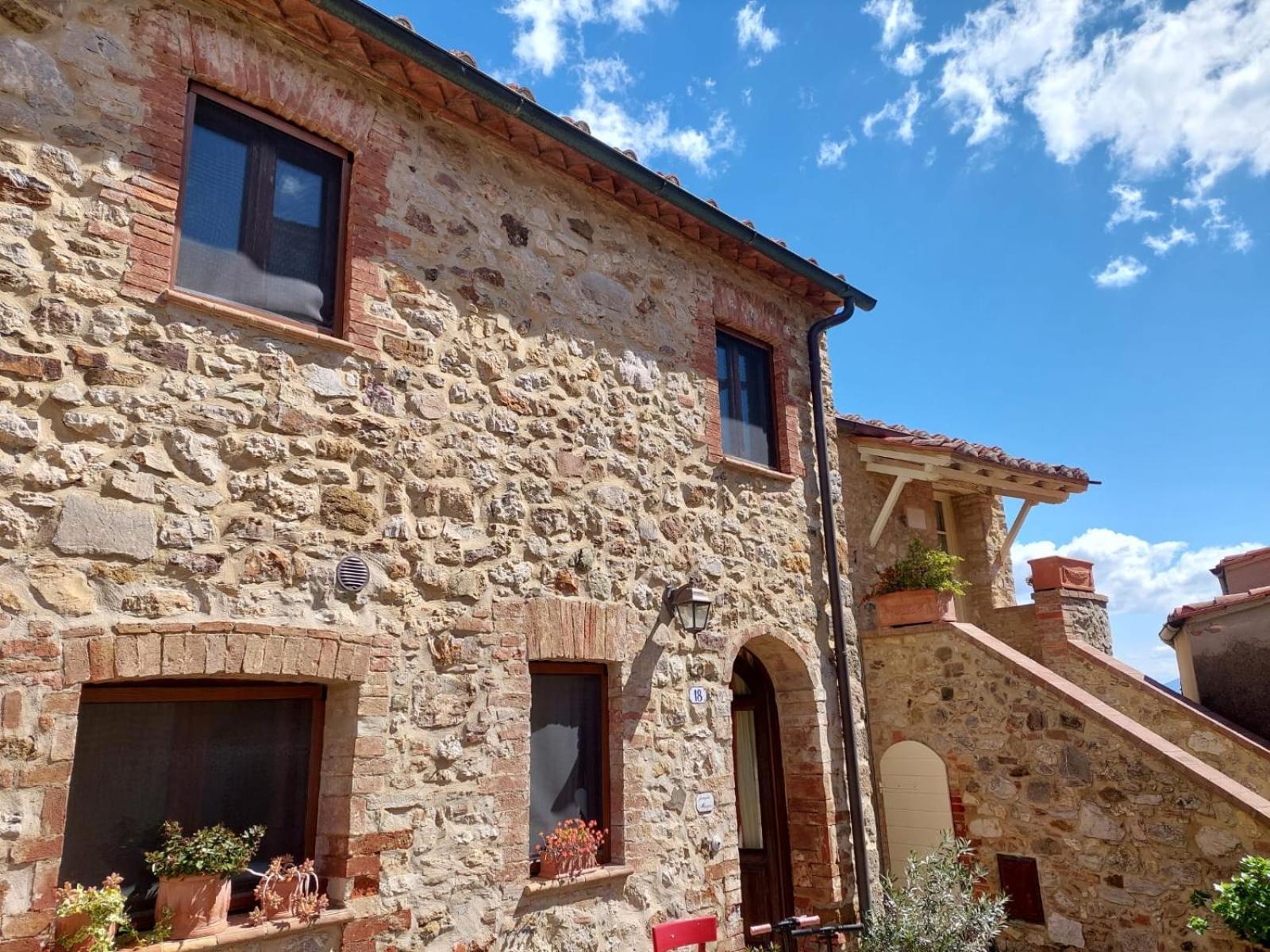 Сasa de vacaciones Al Piccolo Ulivo, A Casa Di Mimo&se
