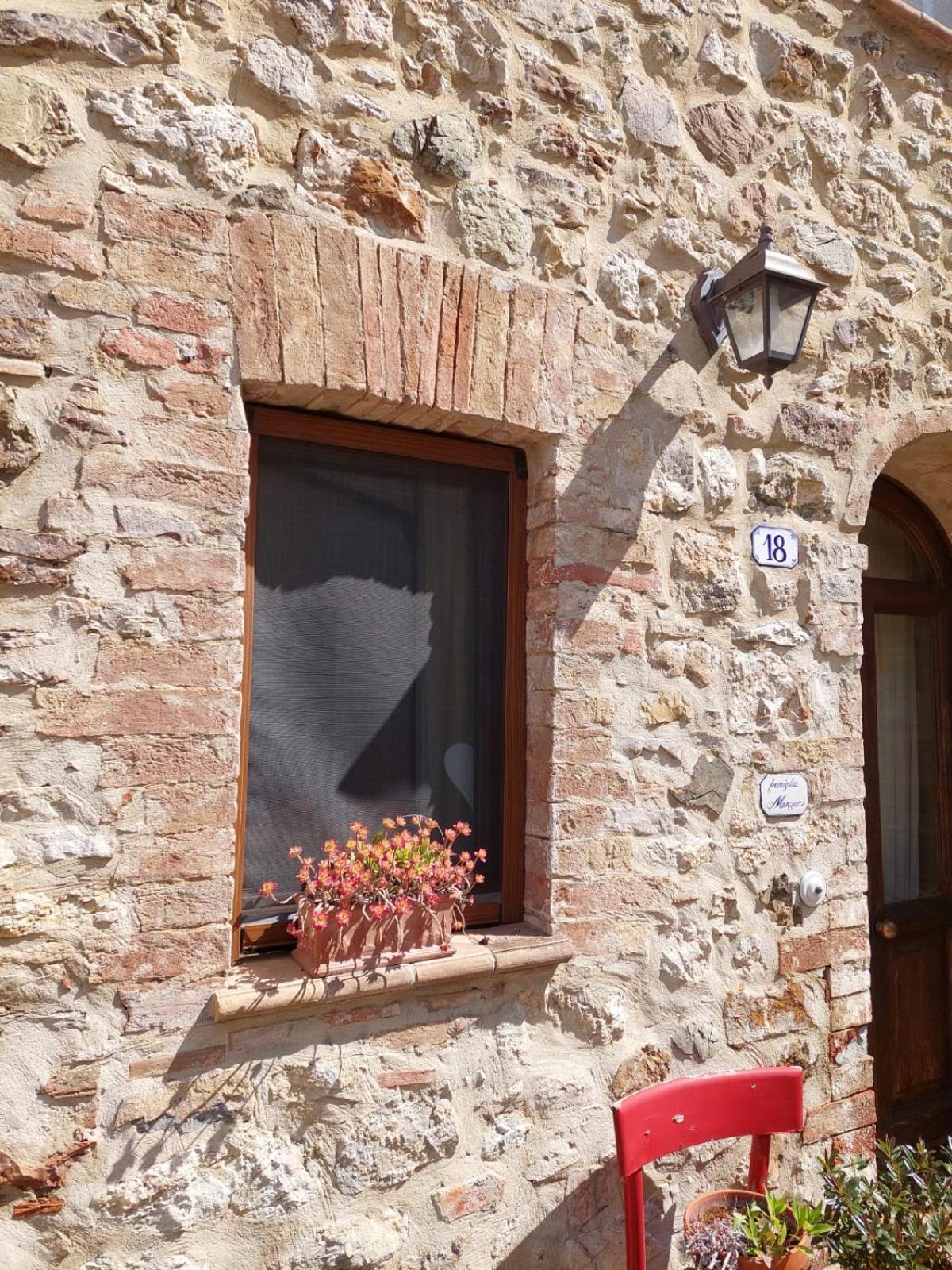 Al Piccolo Ulivo, A Casa Di Mimo&se Сasa de vacaciones Castiglione dʼOrcia