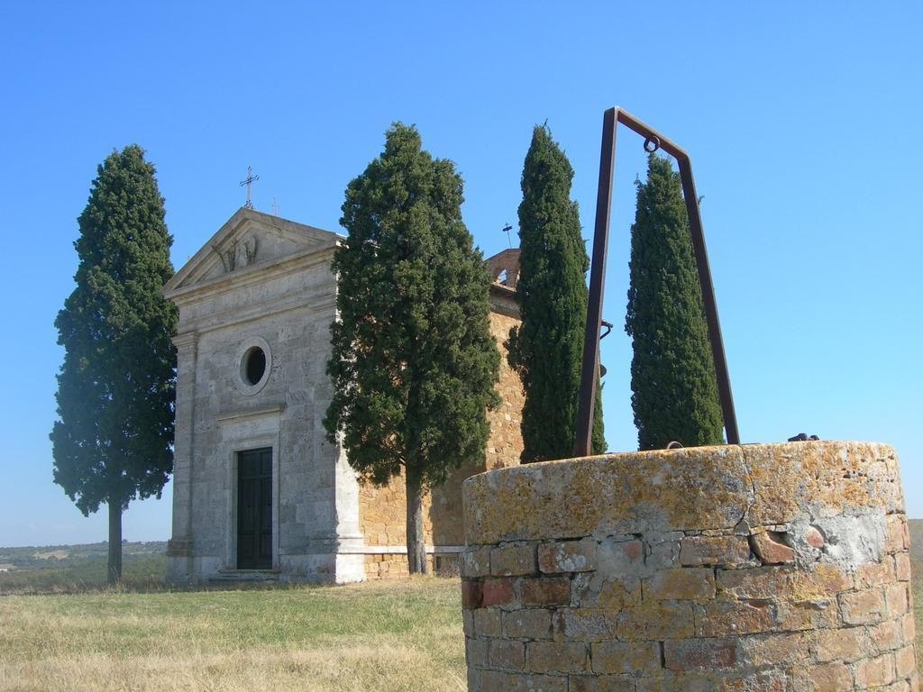 Al Piccolo Ulivo, A Casa Di Mimo&se * Castiglione dʼOrcia