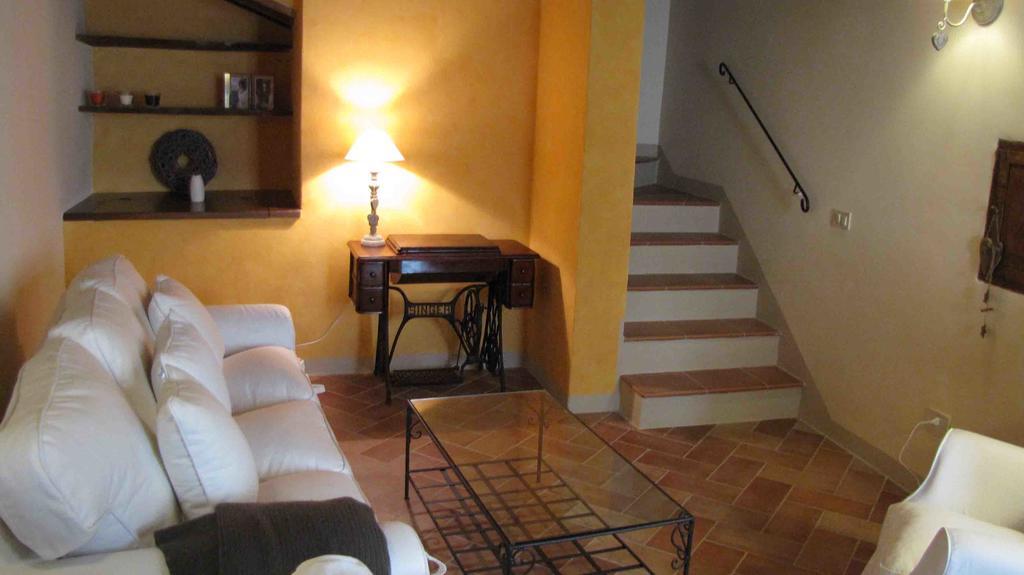 Al Piccolo Ulivo, A Casa Di Mimo&se Сasa de vacaciones Castiglione dʼOrcia