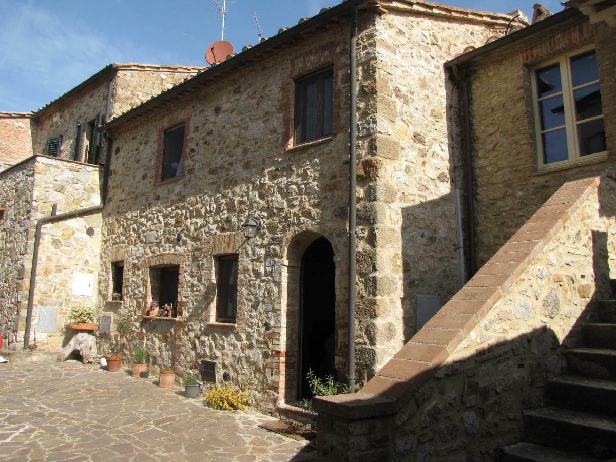 Al Piccolo Ulivo, A Casa Di Mimo&se Castiglione dʼOrcia