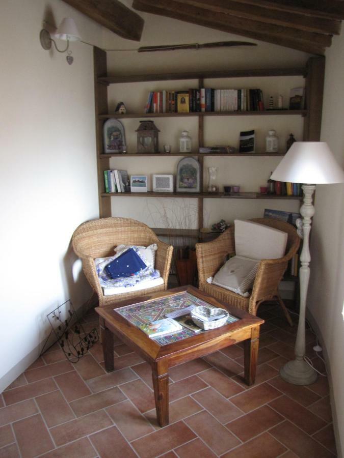 Al Piccolo Ulivo, A Casa Di Mimo&se Castiglione dʼOrcia